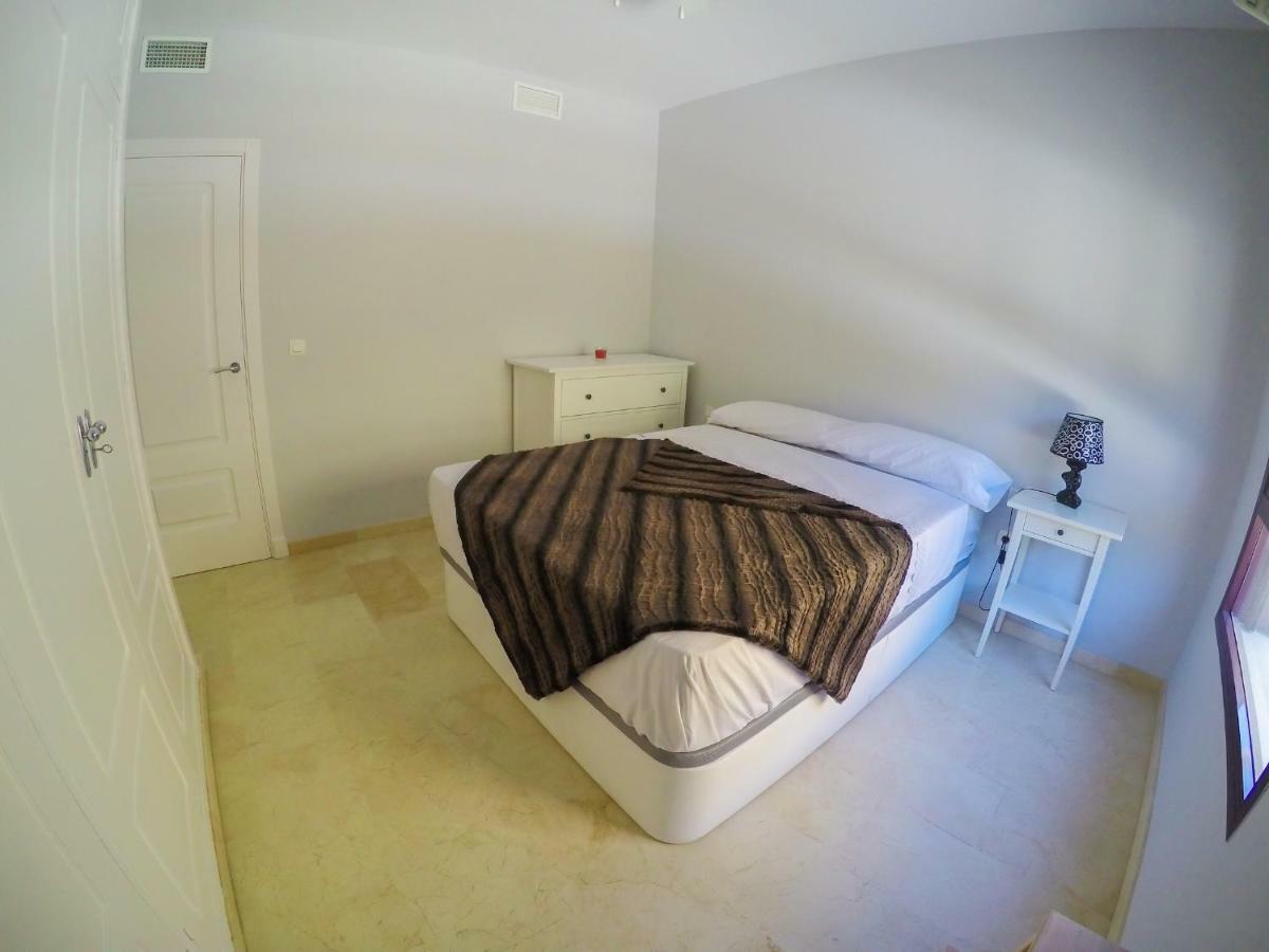 Burriana Beach Apartment 内尔哈 外观 照片