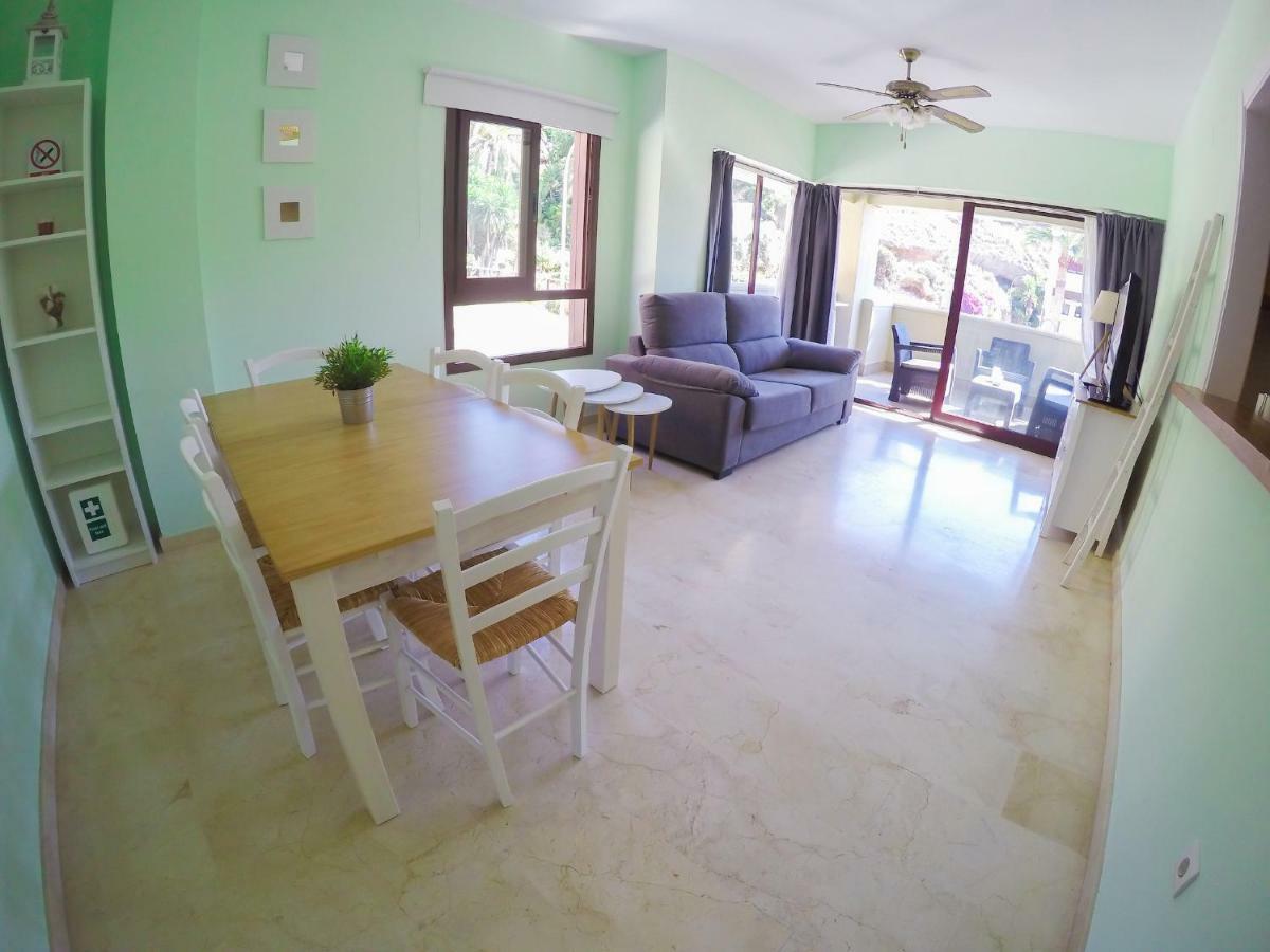 Burriana Beach Apartment 内尔哈 外观 照片