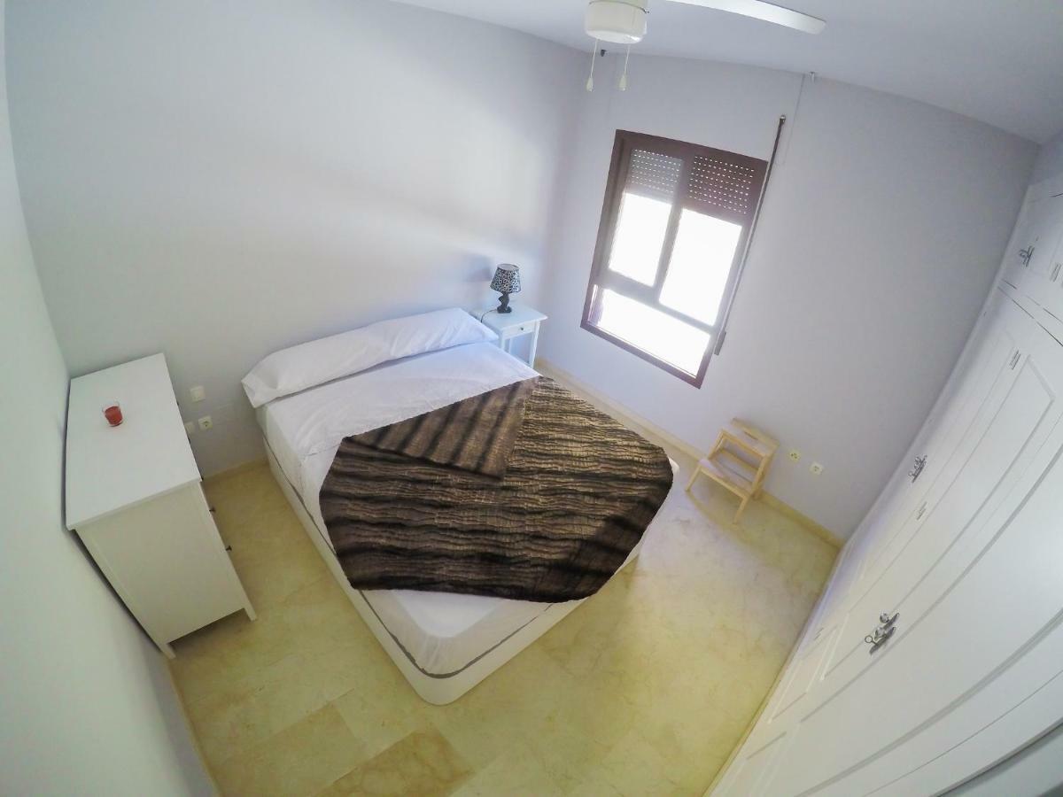Burriana Beach Apartment 内尔哈 外观 照片