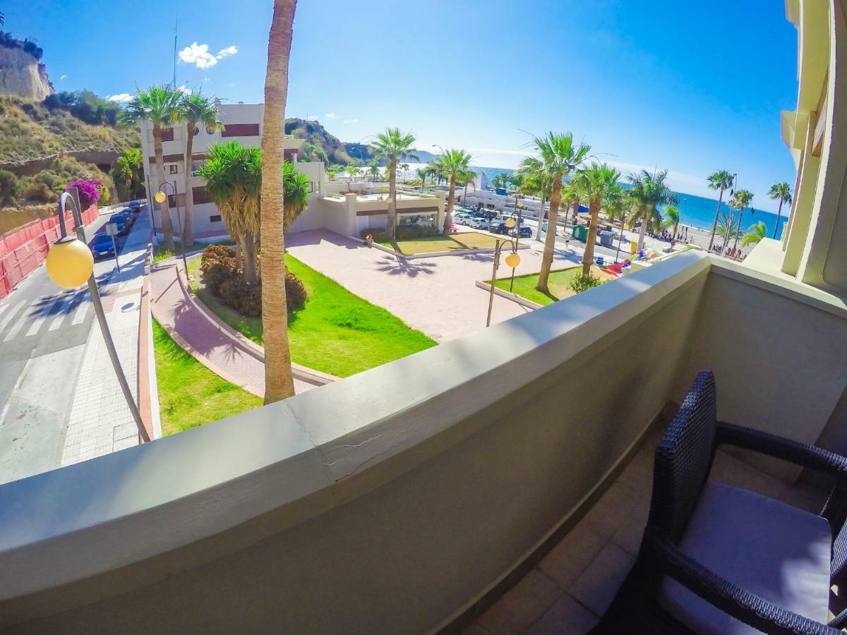 Burriana Beach Apartment 内尔哈 外观 照片