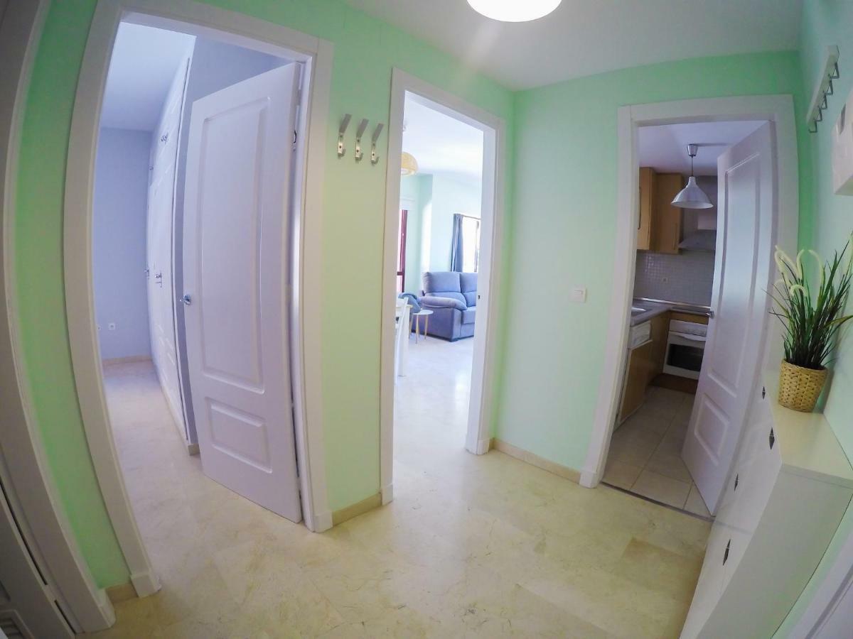Burriana Beach Apartment 内尔哈 外观 照片