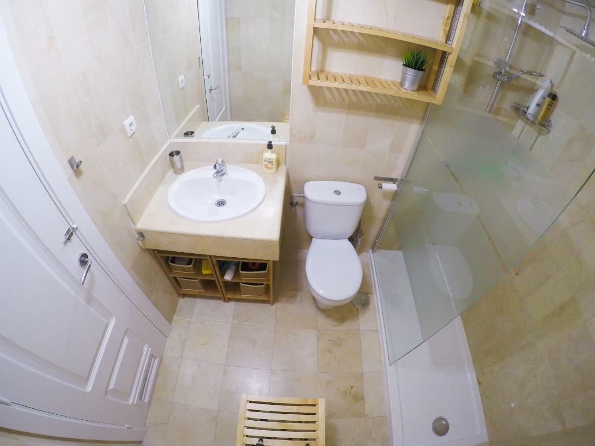 Burriana Beach Apartment 内尔哈 外观 照片