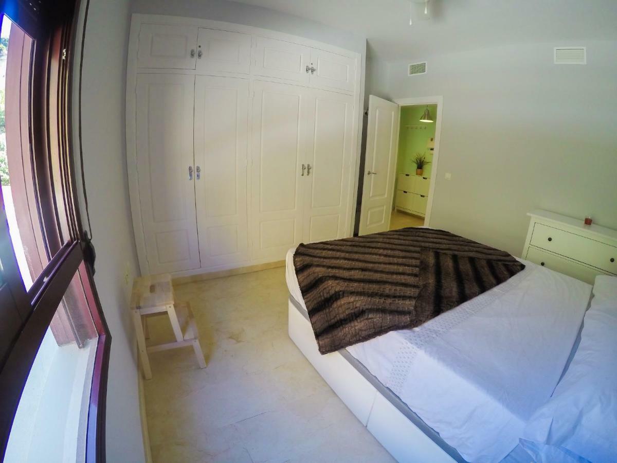 Burriana Beach Apartment 内尔哈 外观 照片