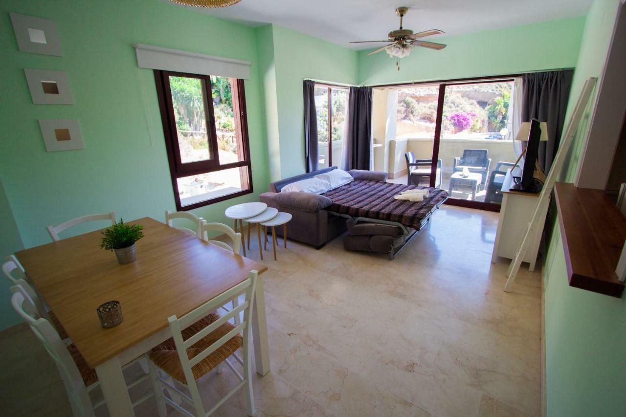 Burriana Beach Apartment 内尔哈 外观 照片
