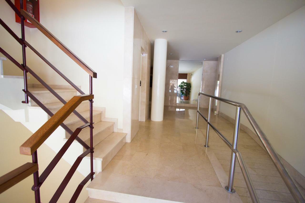 Burriana Beach Apartment 内尔哈 外观 照片