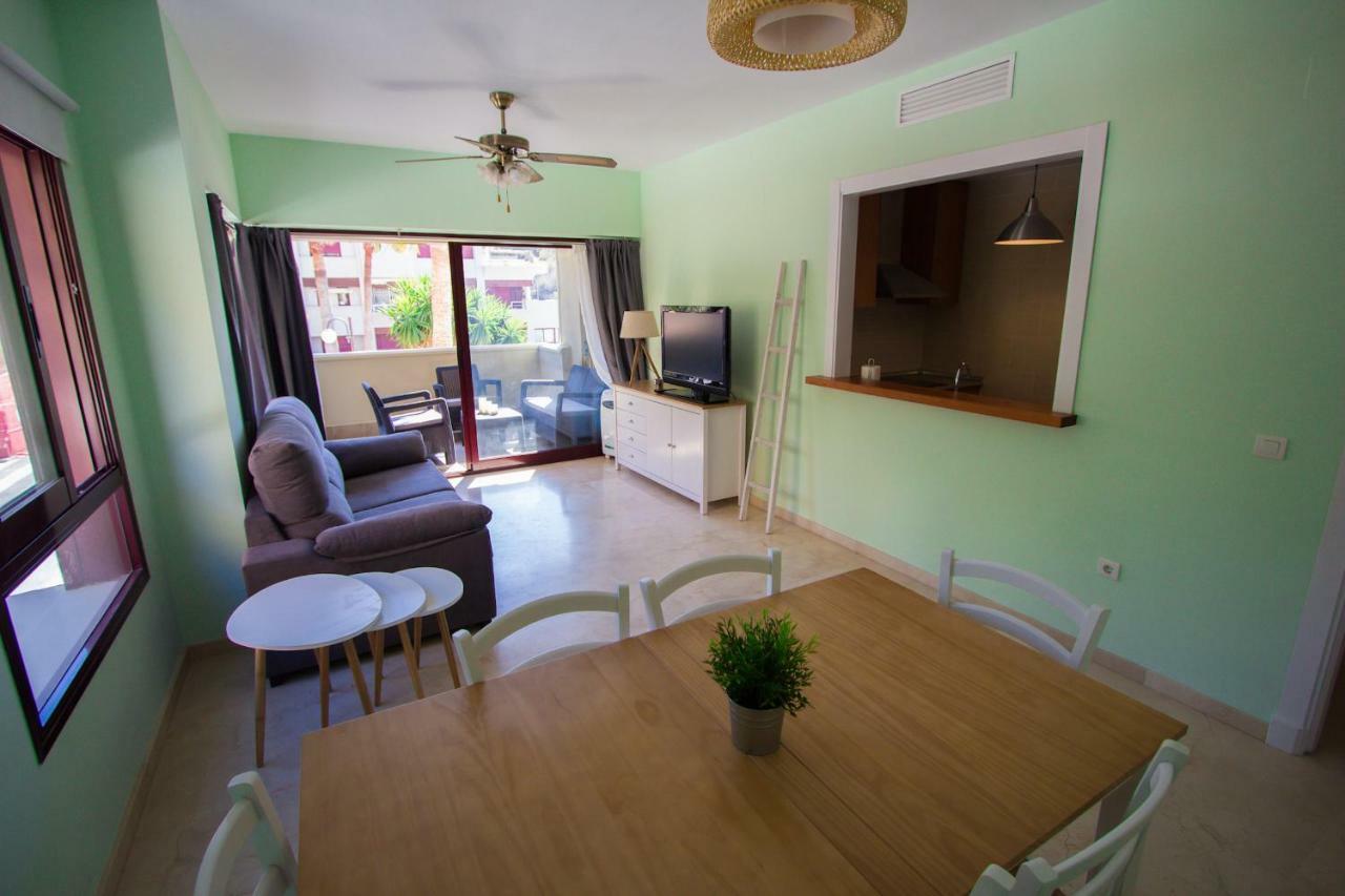 Burriana Beach Apartment 内尔哈 外观 照片